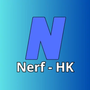 Nerf Tábor [Sleva končí 1.7.2026]